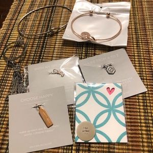 Origami Owl Misc pieces